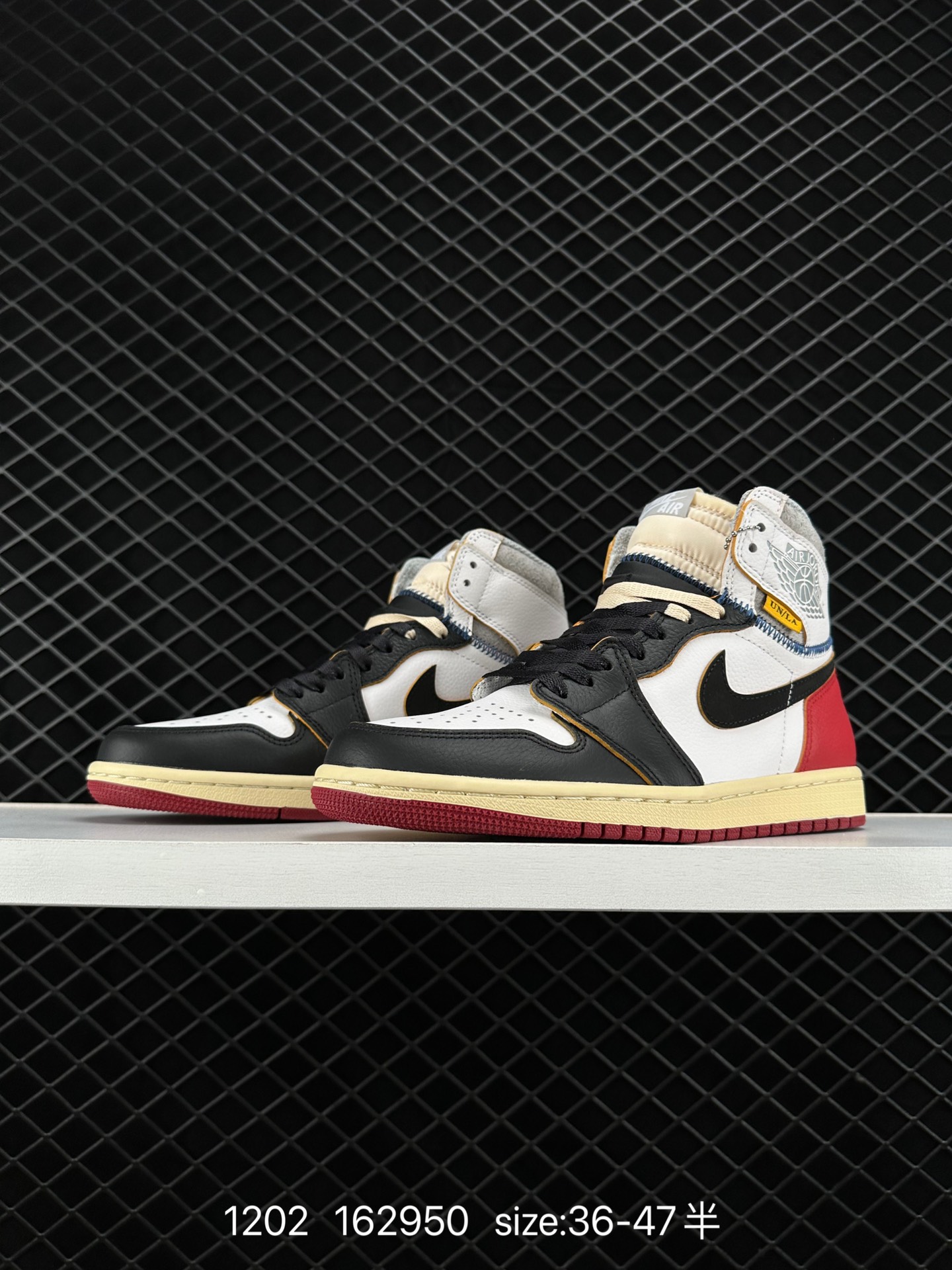 Union x Air Jordan AJ1 Retro High NRG